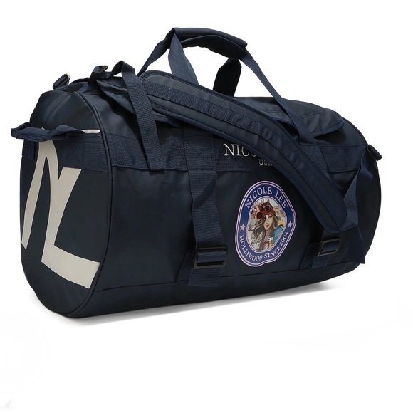 Nicole Lee-X Large Lightweight Duffle Bag-JOURNEY OF STEPHANIE-NWT-Original Pkg - Picture 2 of 8